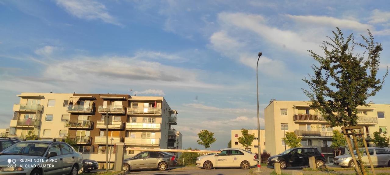 Apartament Julia Gdansk Exterior photo